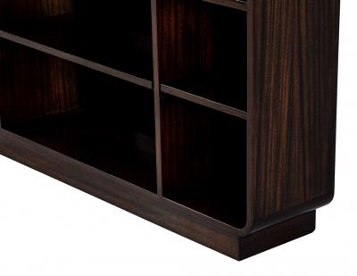 French Art Deco Bar Cabinet Circa 1950 s