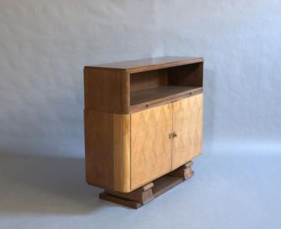 French Art Deco Bar or Cabinet