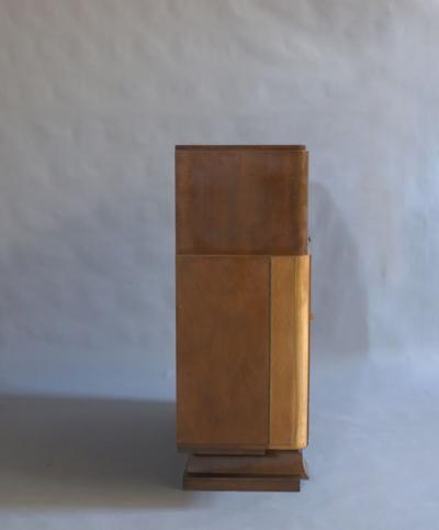 French Art Deco Bar or Cabinet