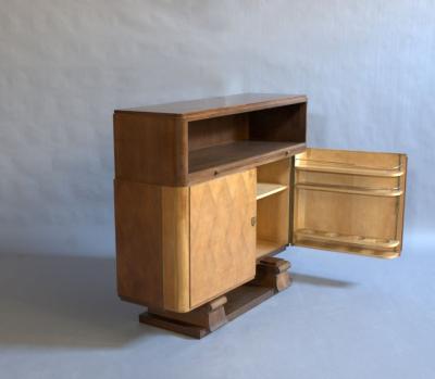 French Art Deco Bar or Cabinet