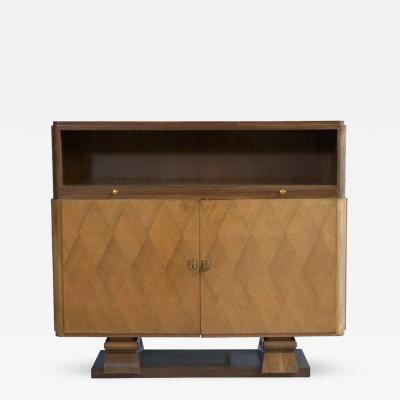 French Art Deco Bar or Cabinet