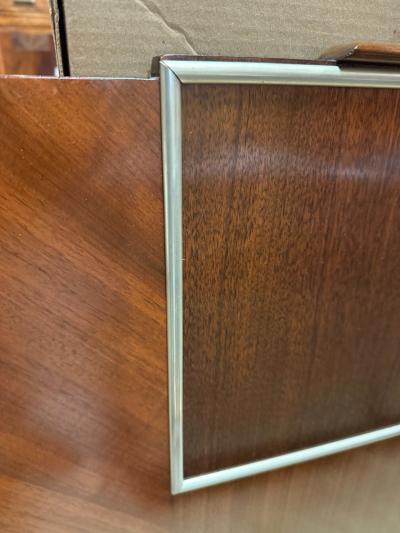 French Art Deco Bedroom Suite King or Twin Size Beds Complete and Matching Set