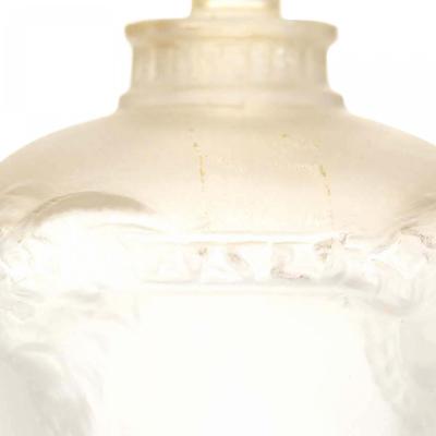 French Art Deco Bouquet De Faunes by Guerlain Perfume Bottle