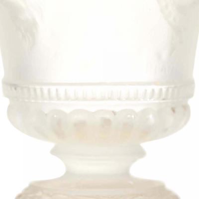 French Art Deco Bouquet De Faunes by Guerlain Perfume Bottle