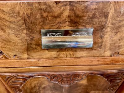 French Art Deco Cabinet Buffet Circa 1925 Exceptional Quality