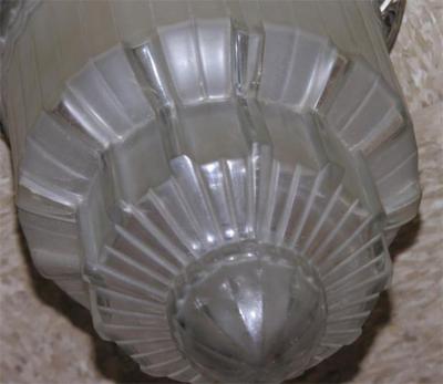 French Art Deco Ceiling Lantern
