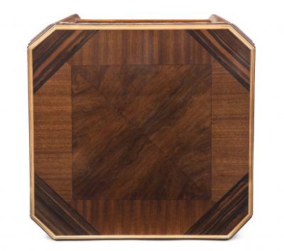 French Art Deco Center Table Circa 1935