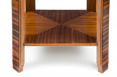 French Art Deco Center Table Circa 1935
