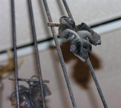 French Art Deco Chandelier