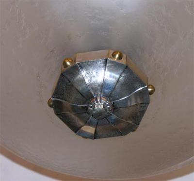 French Art Deco Chandelier