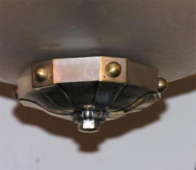 French Art Deco Chandelier