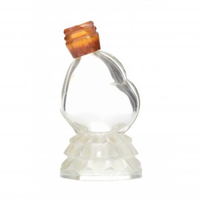 French Art Deco Chichi by Renoir Perfume Bottle