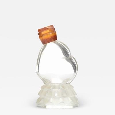French Art Deco Chichi by Renoir Perfume Bottle
