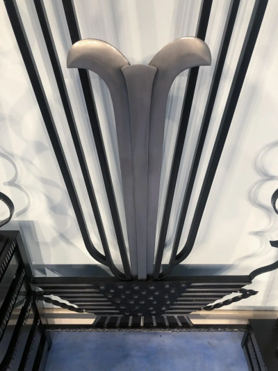 French Art Deco Clothes Hanger 1930s