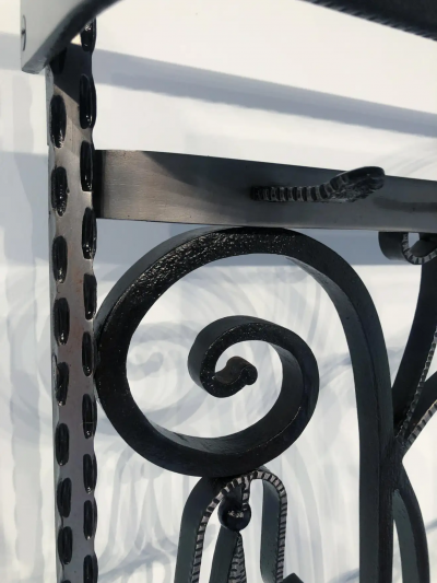 French Art Deco Clothes Hanger 1930s