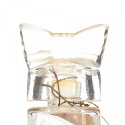 French Art Deco Confetti by Lentheric Perfume Bottle