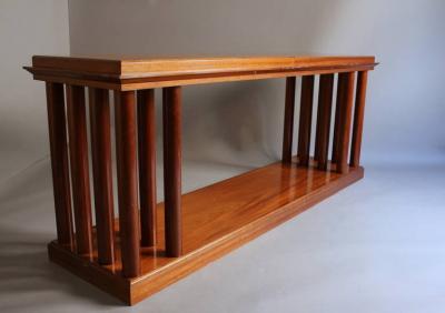 French Art Deco Console or Dessert Table