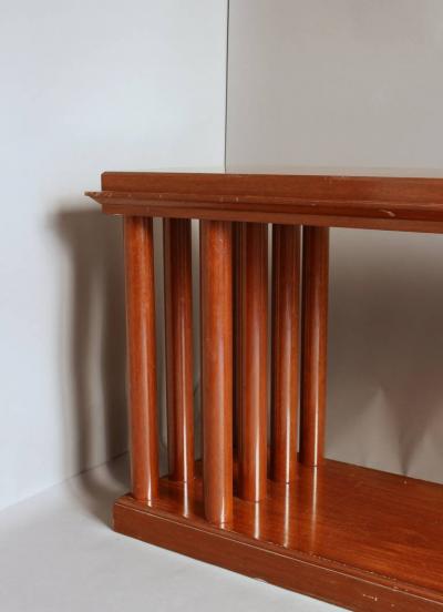 French Art Deco Console or Dessert Table