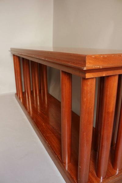 French Art Deco Console or Dessert Table