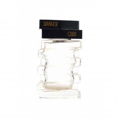 French Art Deco Dange for Ciro Brosse Perfume Bottle