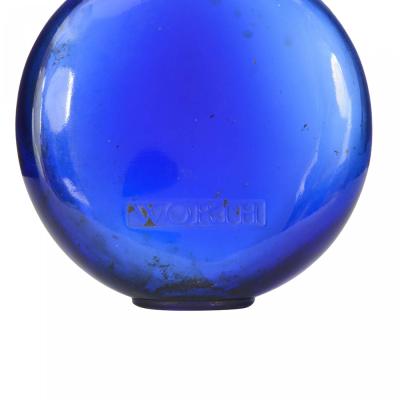 French Art Deco Dans La Nuit by Worth Perfume Bottle