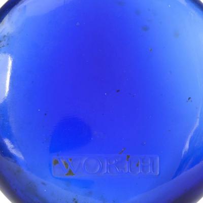 French Art Deco Dans La Nuit by Worth Perfume Bottle