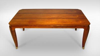 French Art Deco Dining Table