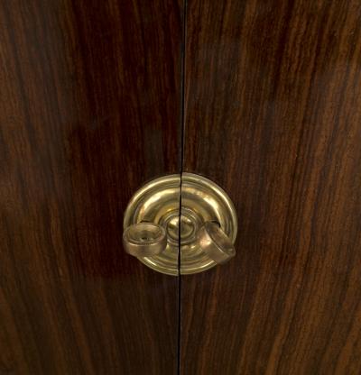 French Art Deco Display Vitrine Cabinet