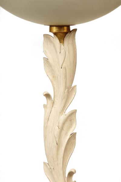 French Art Deco Floor Lamp