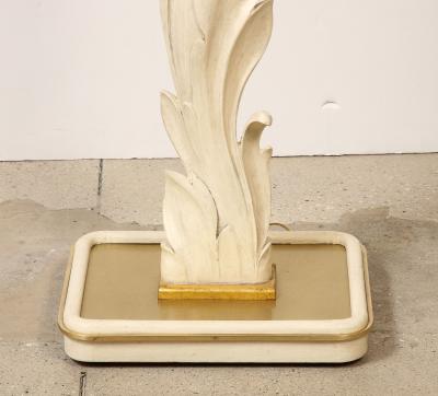 French Art Deco Floor Lamp