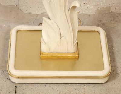 French Art Deco Floor Lamp