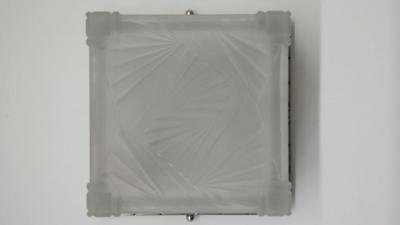 French Art Deco Geometric Flush Mount or Sconces LU161923486462