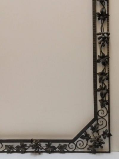 French Art Deco Grape Mirror Frame LU161924174963