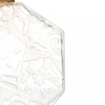French Art Deco JC Brosseau for Baccarat Perfume Bottle