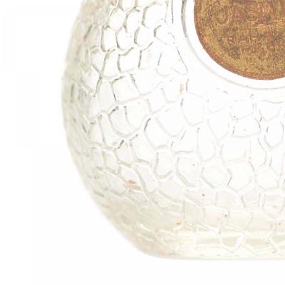 French Art Deco Jasmin by Rahayel Perfume Bottle