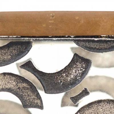 French Art Deco Jean Luce Powder Jar