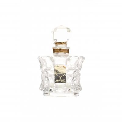 French Art Deco LElu by Marquay Perfume Bottle