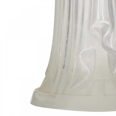 French Art Deco Lelong Perfume Bottle