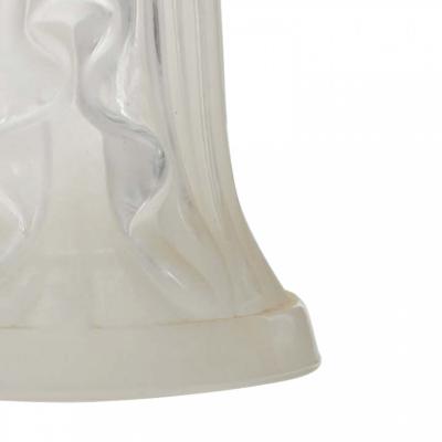 French Art Deco Lelong Perfume Bottle