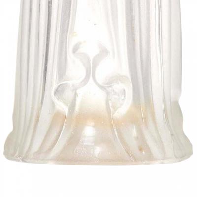 French Art Deco Lucien Lelong Perfume Bottle