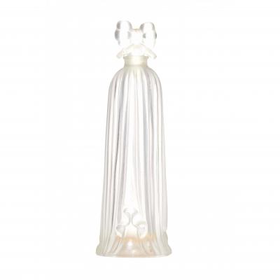 French Art Deco Lucien Lelong Perfume Bottle