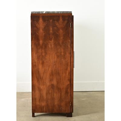 French Art Deco Mahogany Buffet
