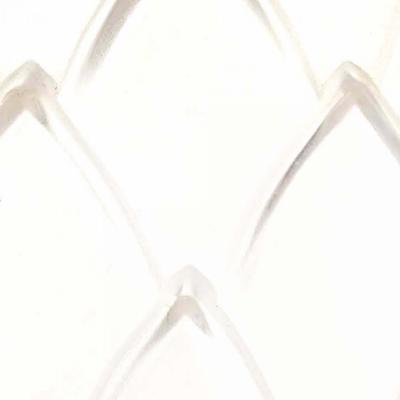 French Art Deco Marquila for Feuilles Lalique Perfume Bottle