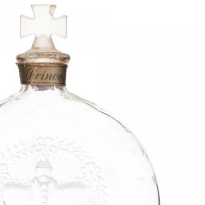 French Art Deco Matchabelli Perfume Bottle