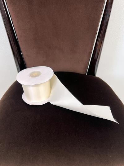 French Art Deco Modernist Dining Chairs A Set of 6 1950s