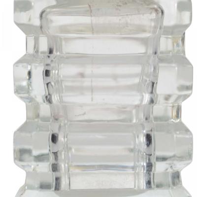 French Art Deco Mon Image by Leleong Lalique Perfume Bottle