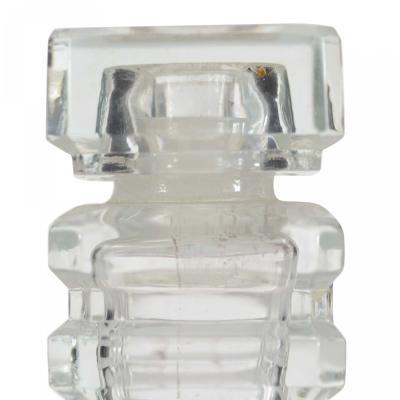French Art Deco Mon Image by Leleong Lalique Perfume Bottle