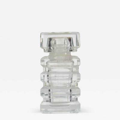 French Art Deco Mon Image by Leleong Lalique Perfume Bottle