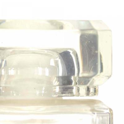 French Art Deco Mon Image by Lelong Lalique Perfume Bottle