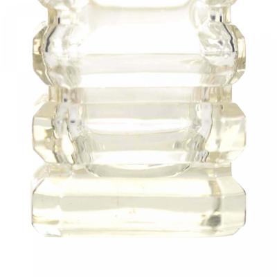 French Art Deco Mon Image by Lelong Lalique Perfume Bottle